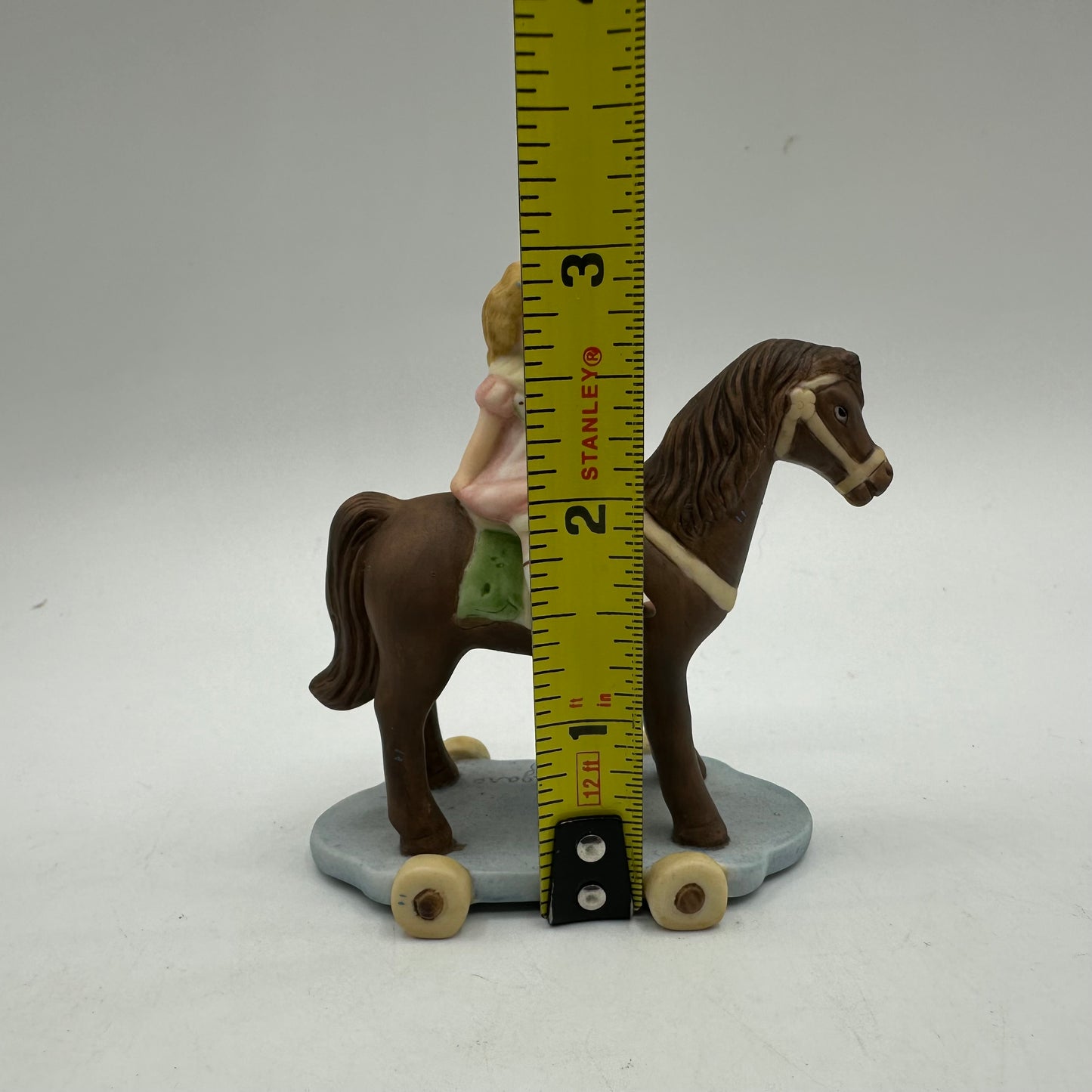 Jan Hagara Figurine "Jody's Horse" Miniature