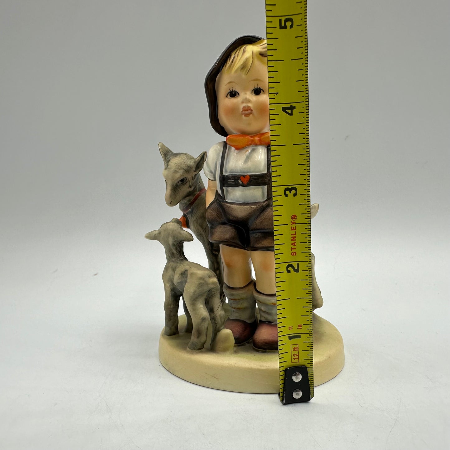 Goebel Hummel Figurine "Little Goat Herder" 5" TMK-4