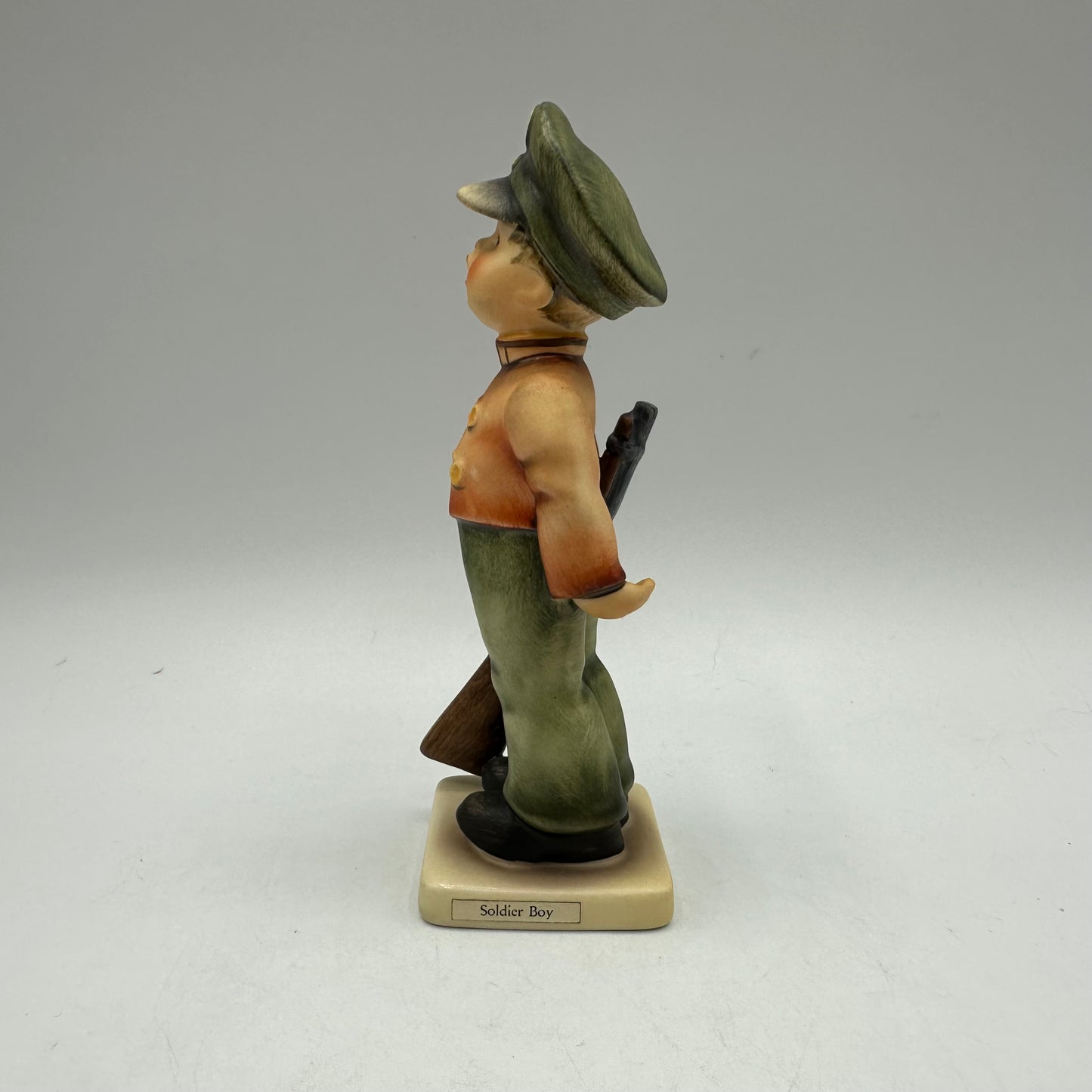 Goebel Hummel Figurine Soldier Boy 5.5" TMK-5