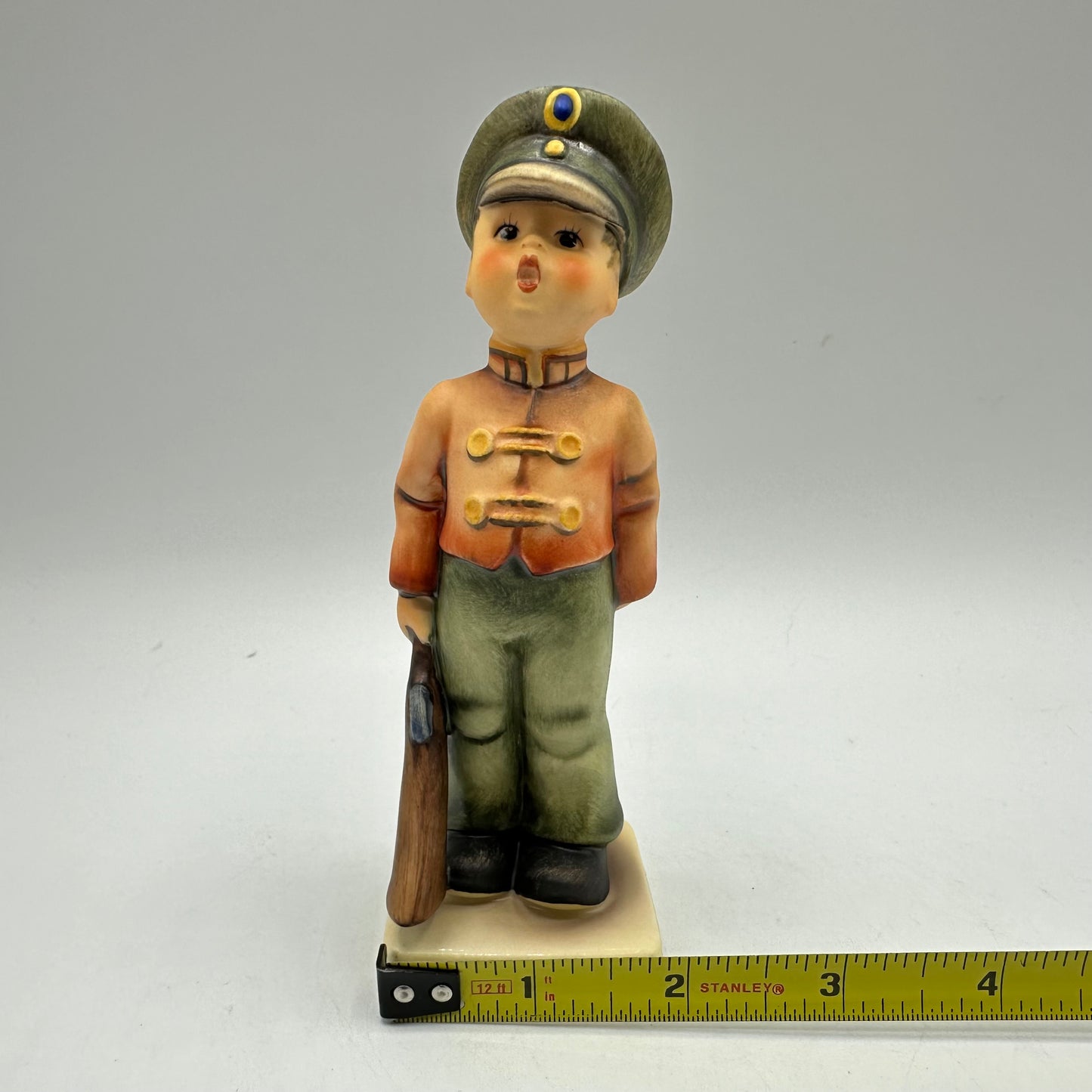 Goebel Hummel Figurine Soldier Boy 5.5" TMK-5