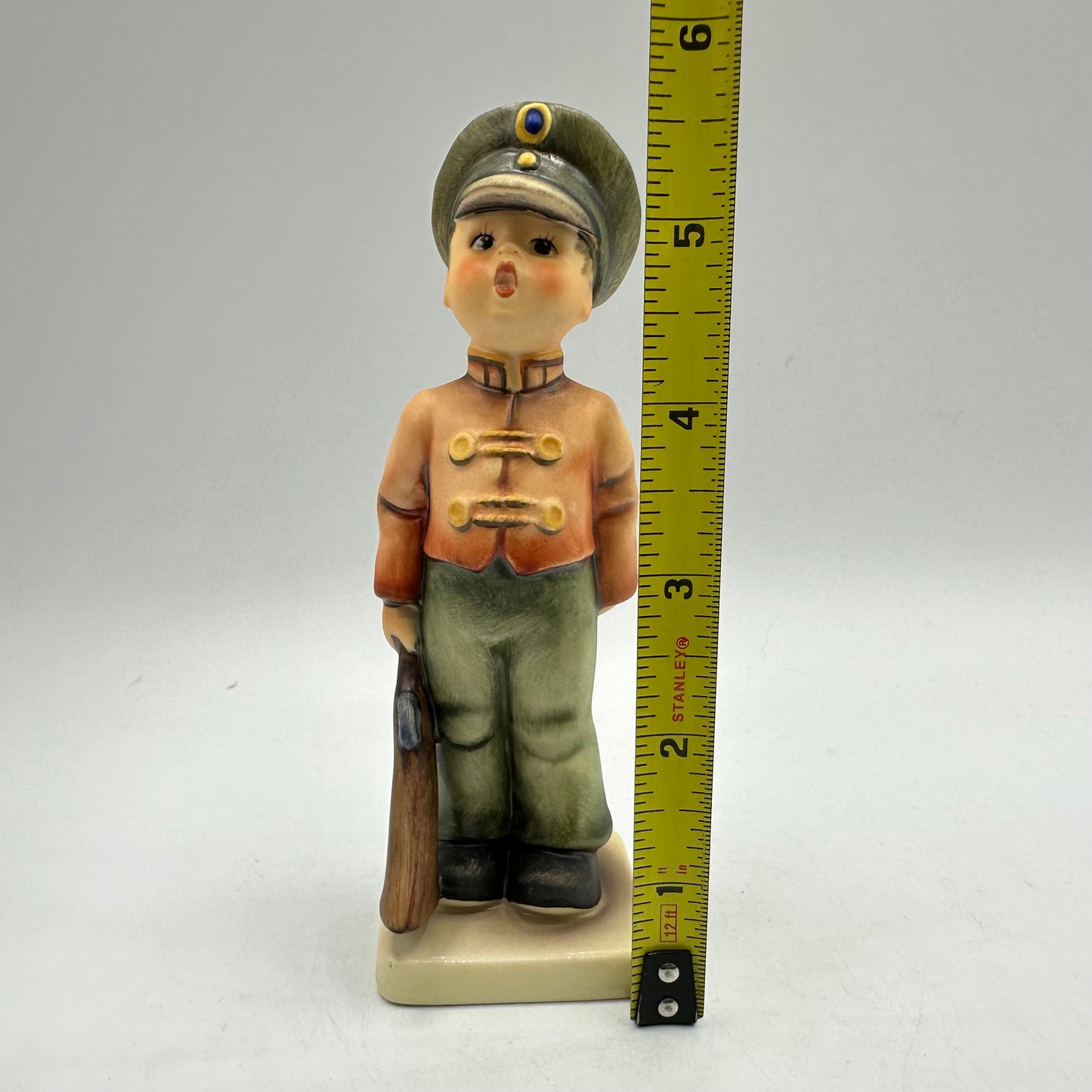 Goebel Hummel Figurine Soldier Boy 5.5" TMK-5