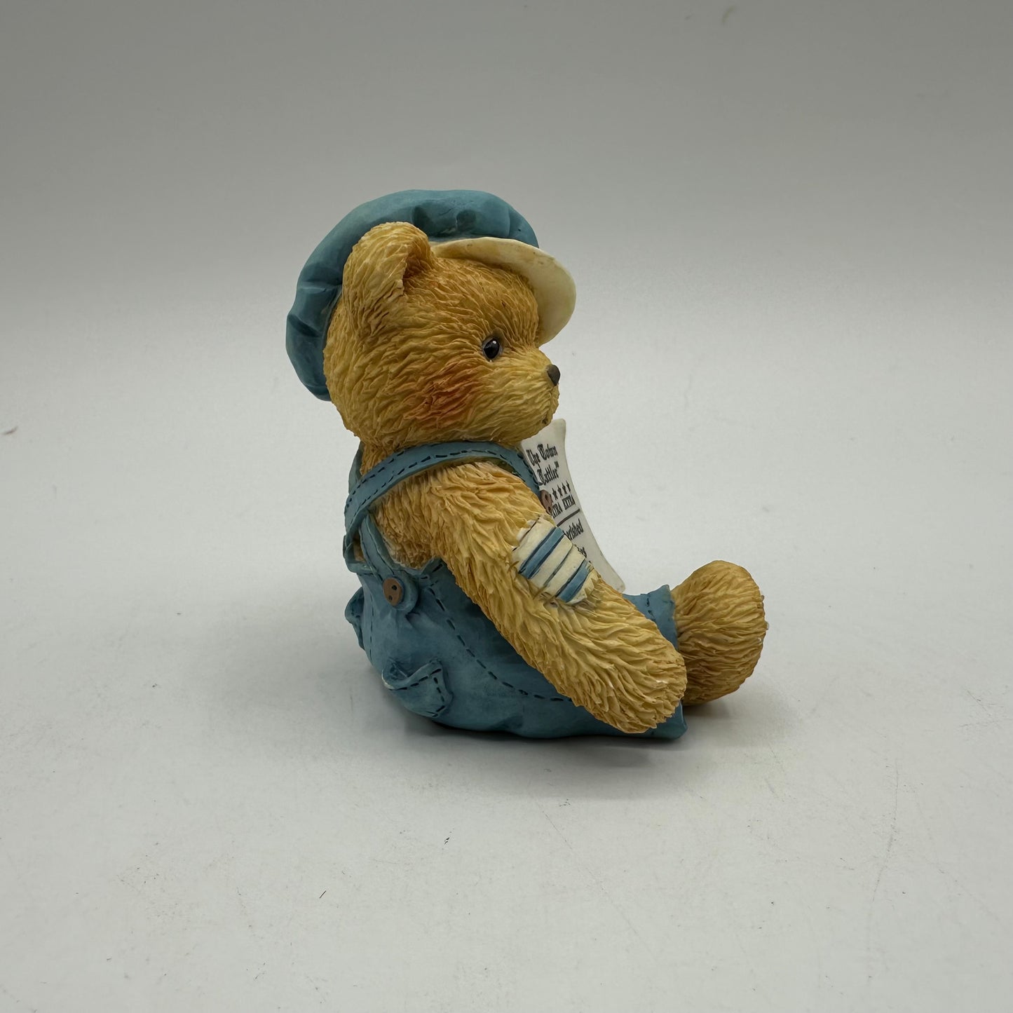 Cherished Teddies "Cub E Bear" 1995 Charter Symbol of Membership CT001