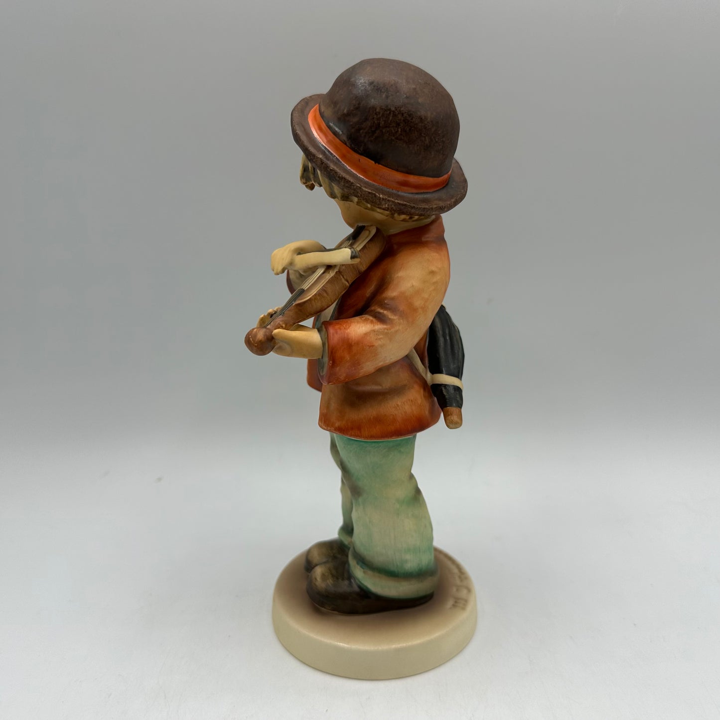 Goebel Hummel Figurine- Little Fiddler-7.5"  TMK-5