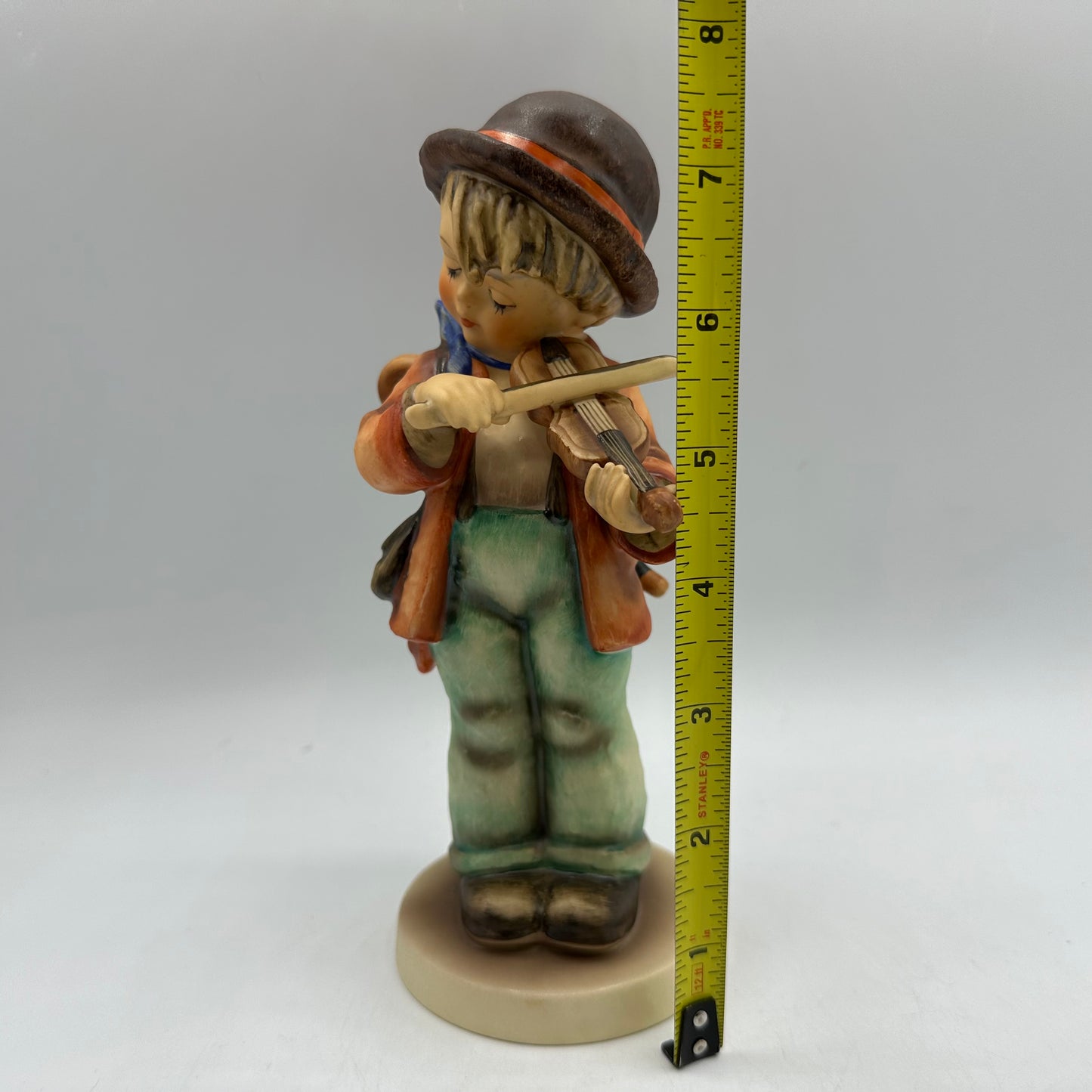 Goebel Hummel Figurine- Little Fiddler-7.5"  TMK-5