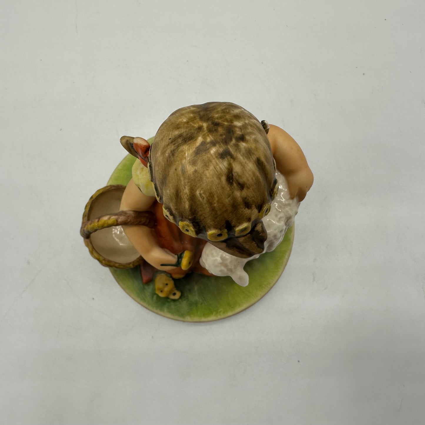 Goebel Hummel Figurine "Favorite Pet" TMK-5