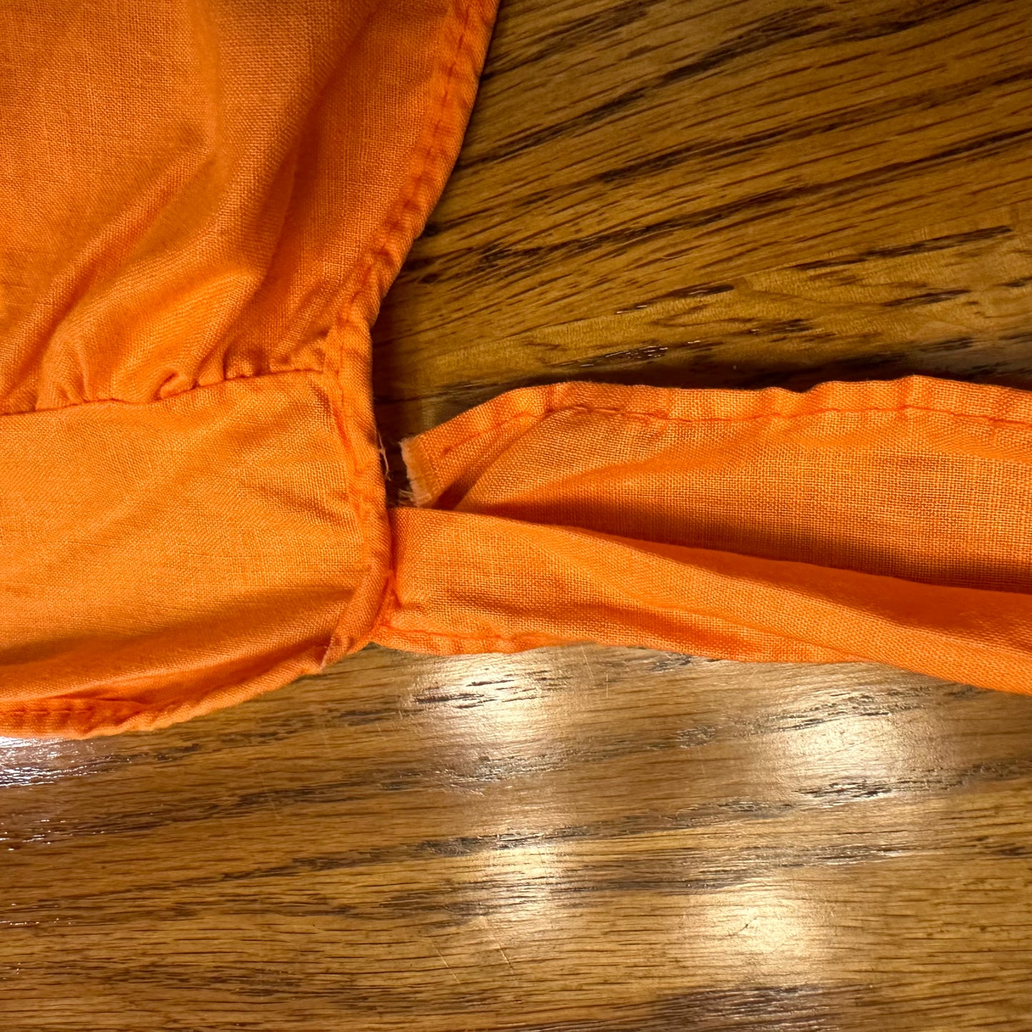 Aprons, Various Textiles, Lot of 4