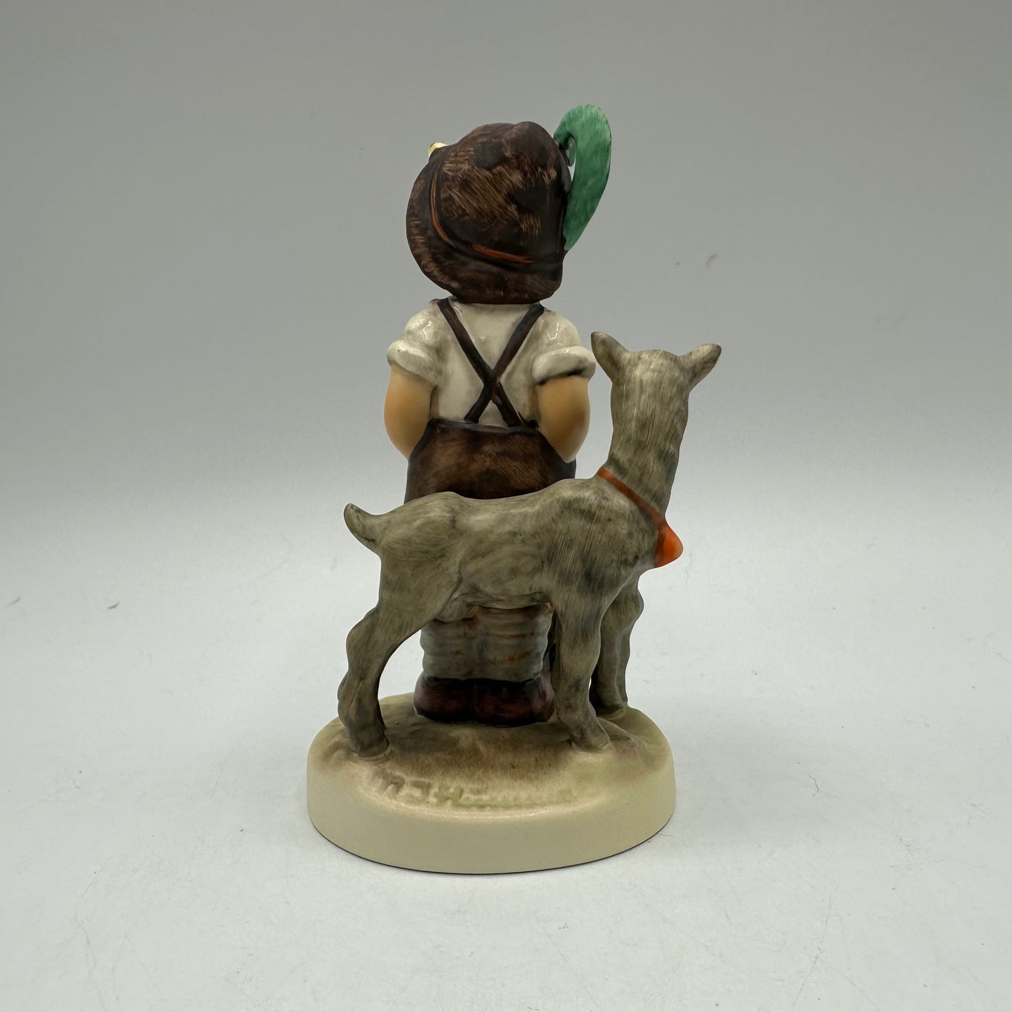 Goebel Hummel Figurine "Little Goat Herder" TMK-5