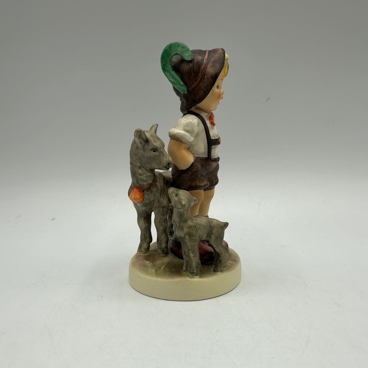 Goebel Hummel Figurine "Little Goat Herder" TMK-5