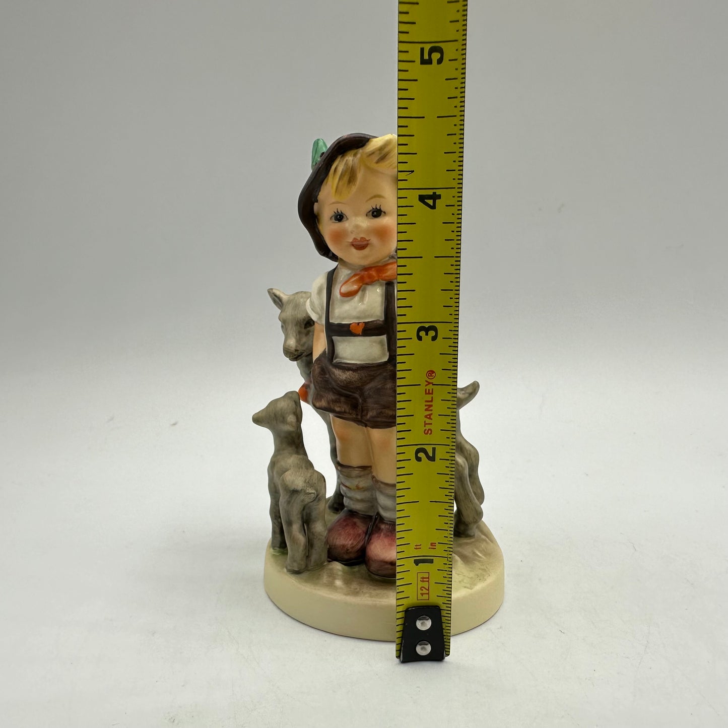 Goebel Hummel Figurine "Little Goat Herder" TMK-5