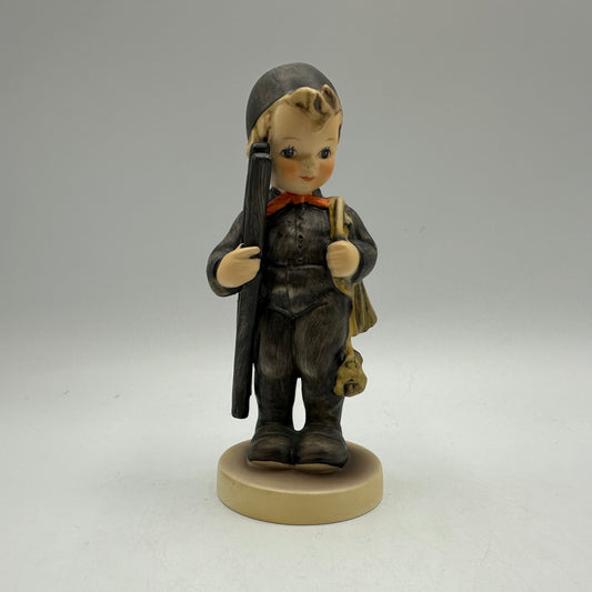 Goebel Hummel Figurine " Chimney Sweep" 5.5" TMK-3