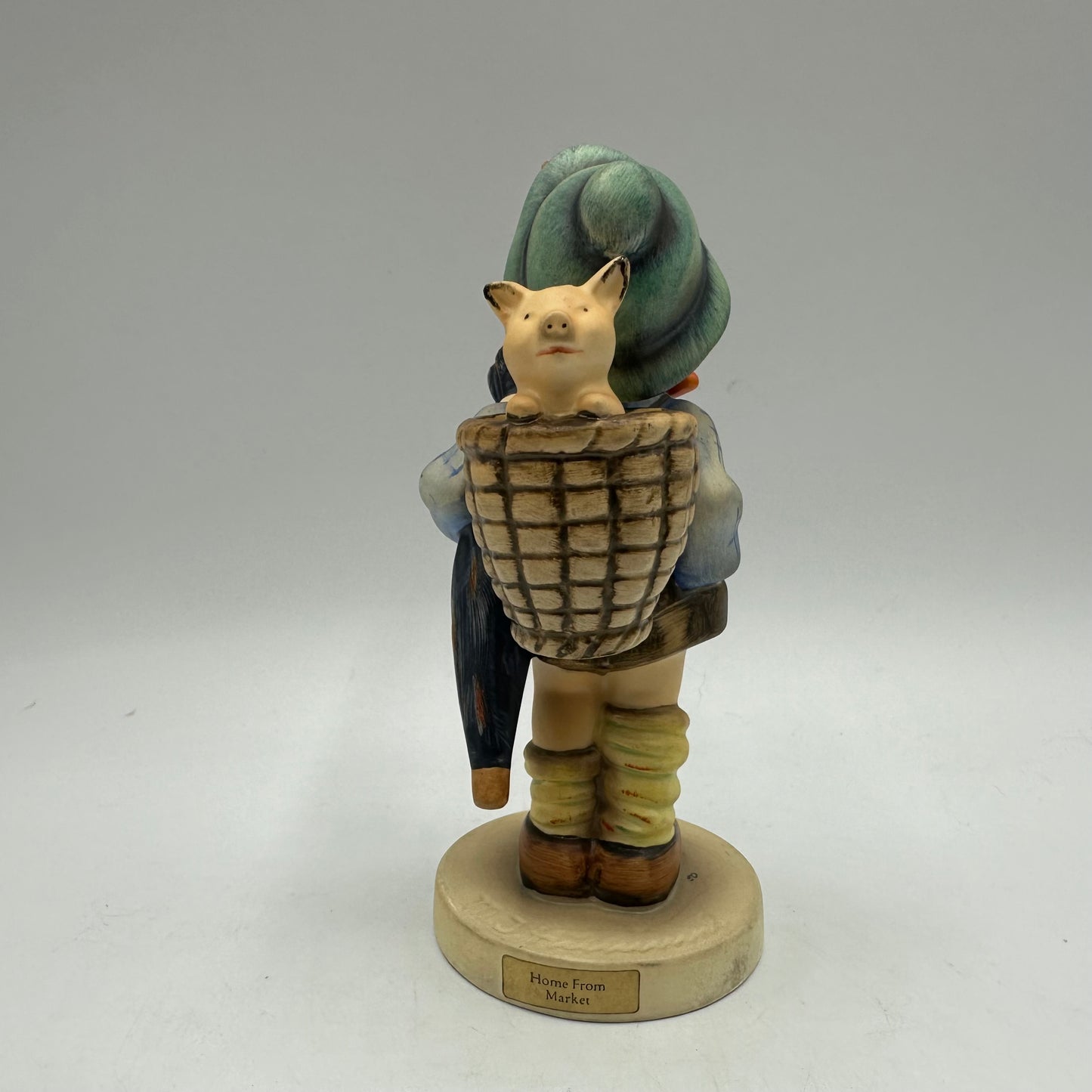 Goebel Hummel Figurine "Home From Market" TMK-3