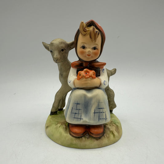 Goebel Hummel Figurine "Good Friends" TMK-5