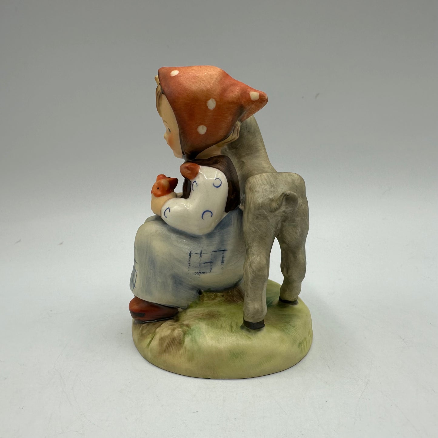 Goebel Hummel Figurine "Good Friends" TMK-5