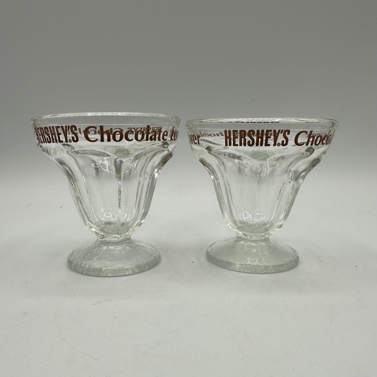 Hershey's 1934 Cookbook & 2 Hershey's Sundae Cups