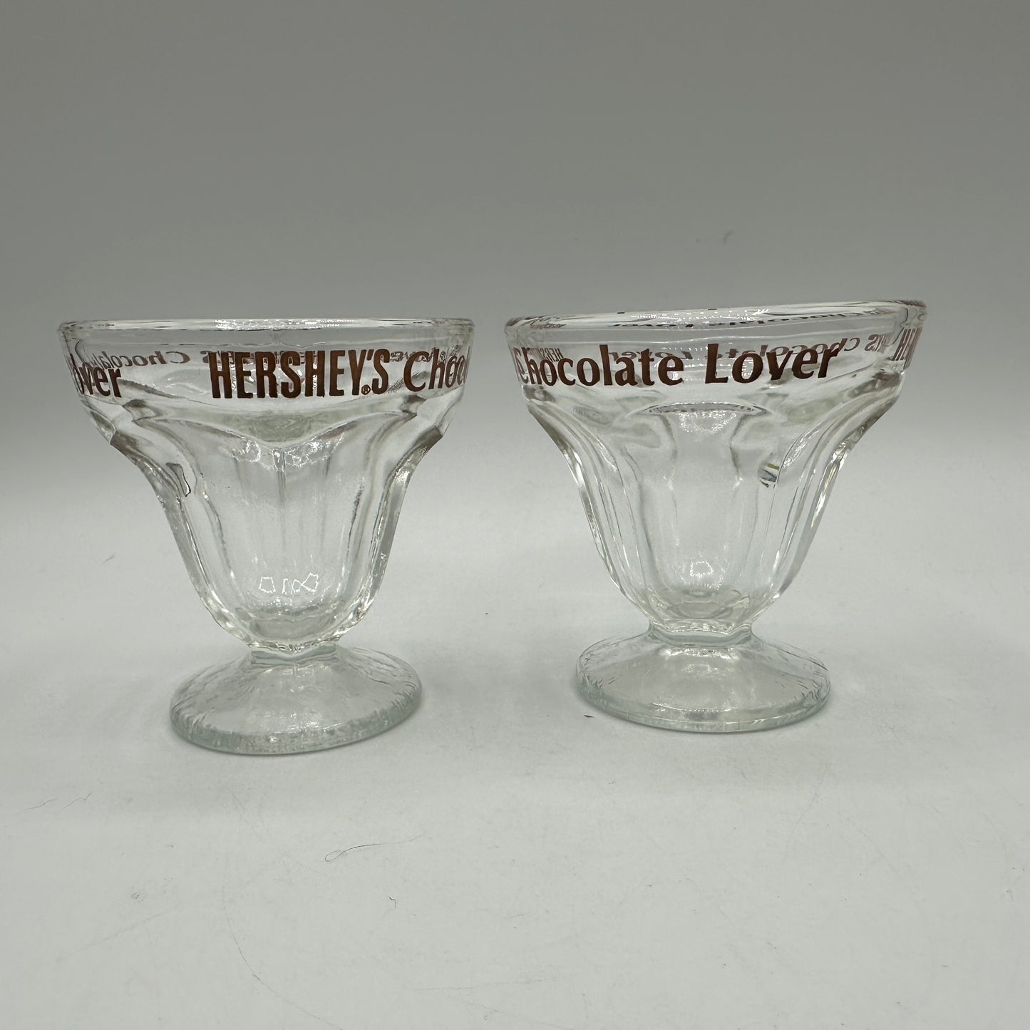 Hershey's 1934 Cookbook & 2 Hershey's Sundae Cups