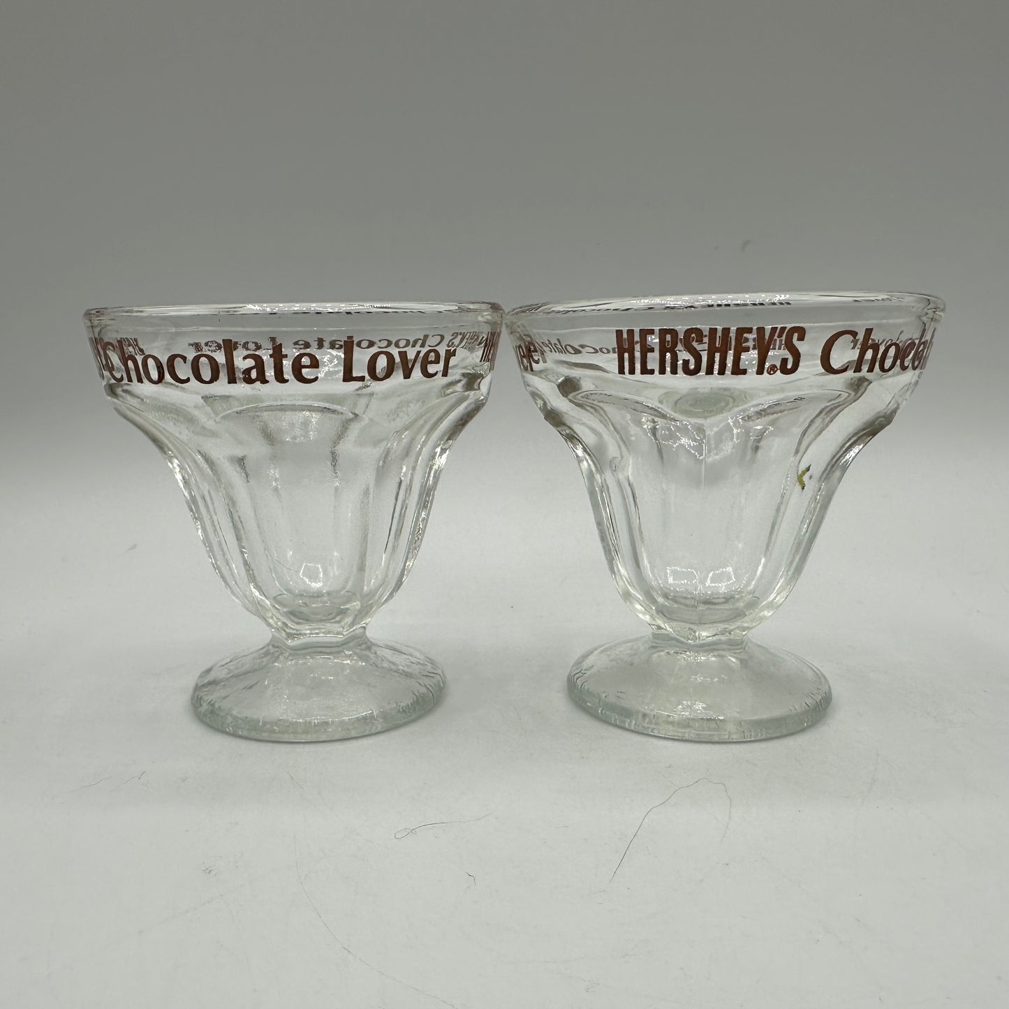 Hershey's 1934 Cookbook & 2 Hershey's Sundae Cups