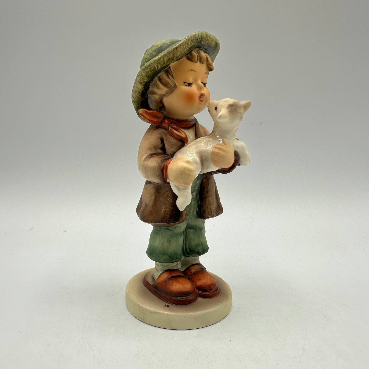 Goebel Hummel Figurine "Lost Sheep" TMK-5