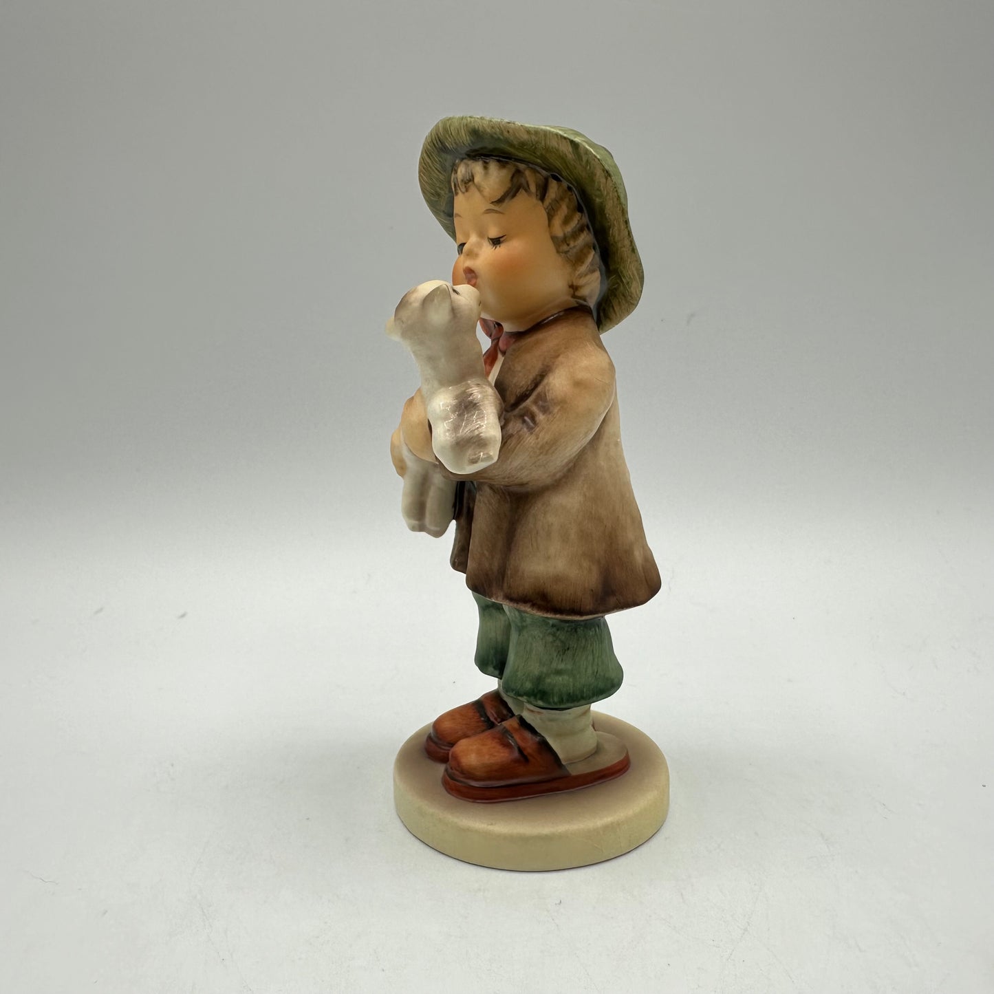 Goebel Hummel Figurine "Lost Sheep" TMK-5