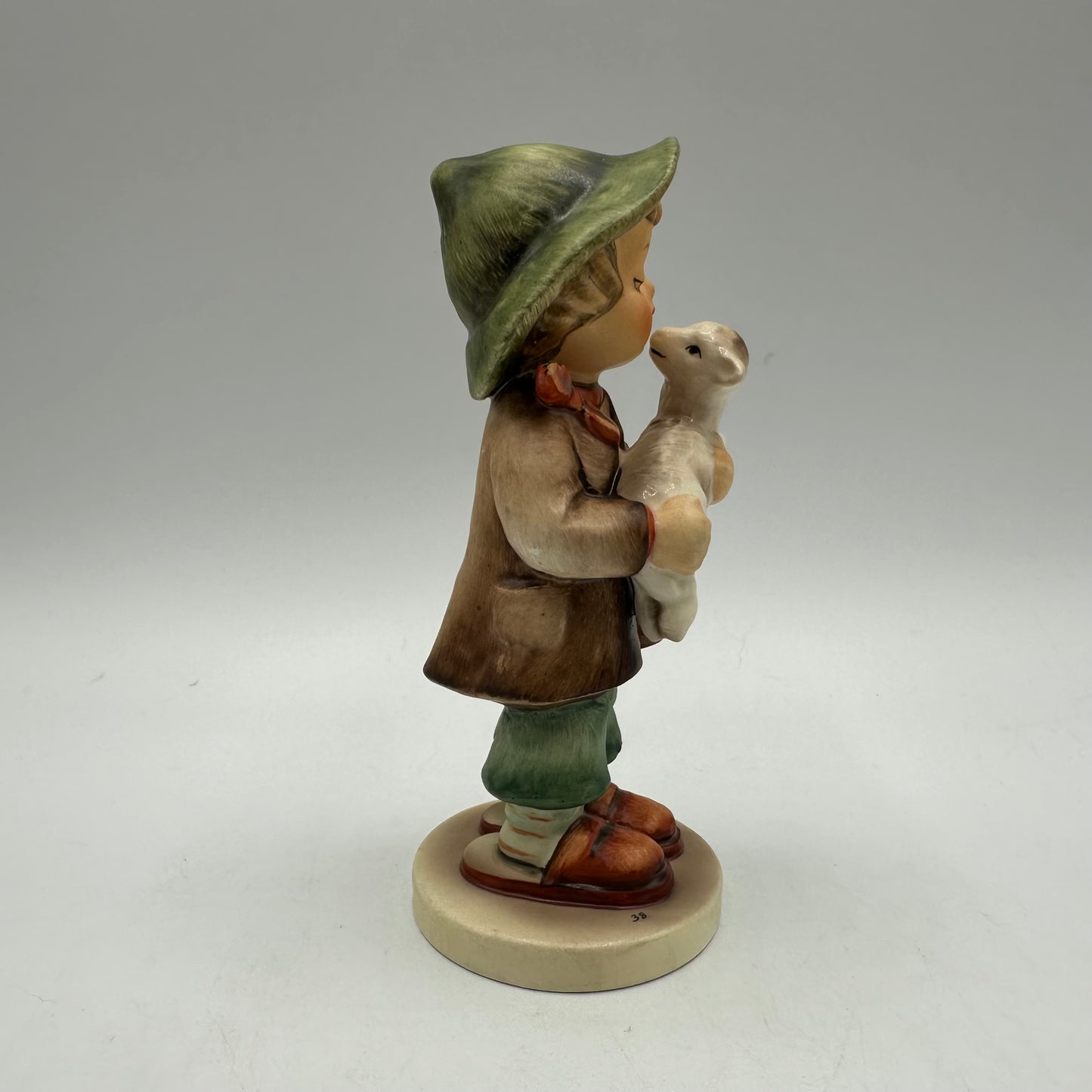 Goebel Hummel Figurine "Lost Sheep" TMK-5