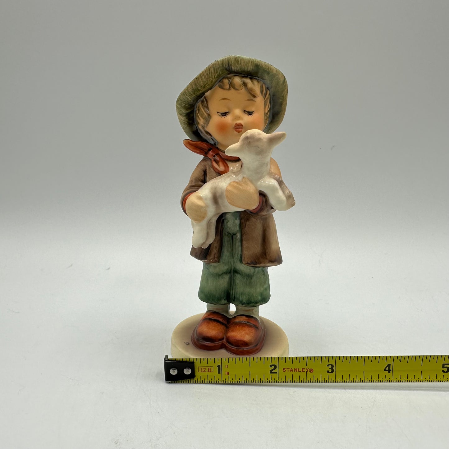 Goebel Hummel Figurine "Lost Sheep" TMK-5