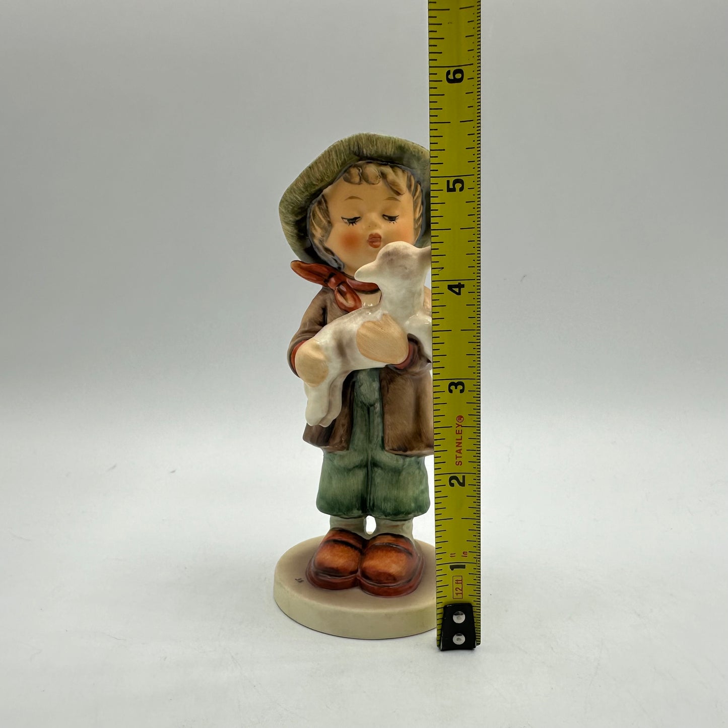 Goebel Hummel Figurine "Lost Sheep" TMK-5