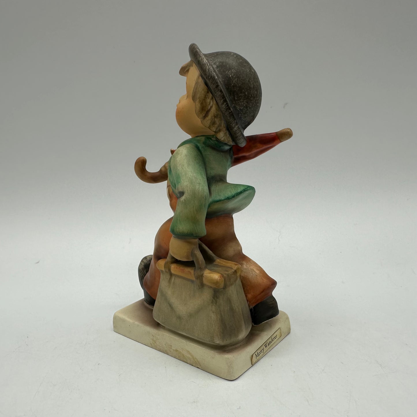 Goebel Hummel Figurine "Merry Wanderer" TMK-5