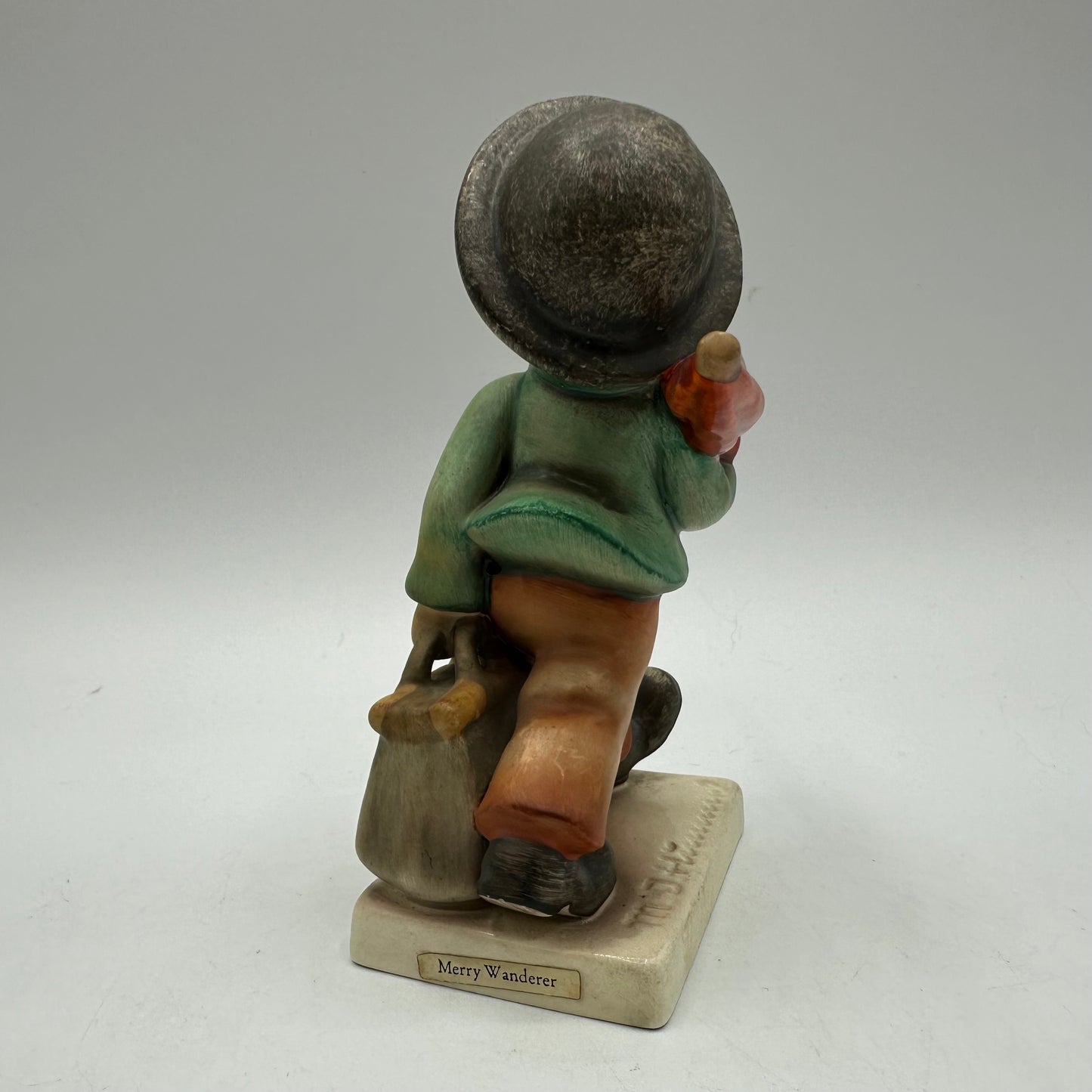 Goebel Hummel Figurine "Merry Wanderer" TMK-5