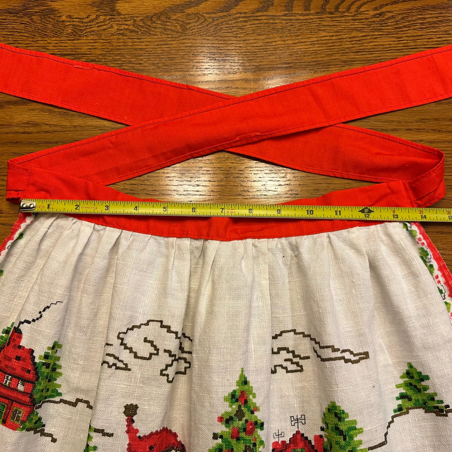 Christmas Apron
