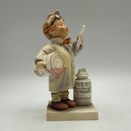 Goebel Hummel Figurine "Little Pharmacist"  TMK-4