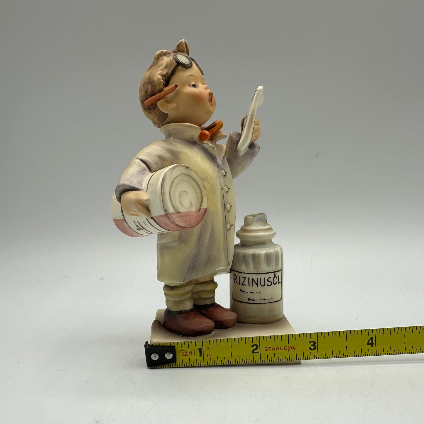 Goebel Hummel Figurine "Little Pharmacist"  TMK-4