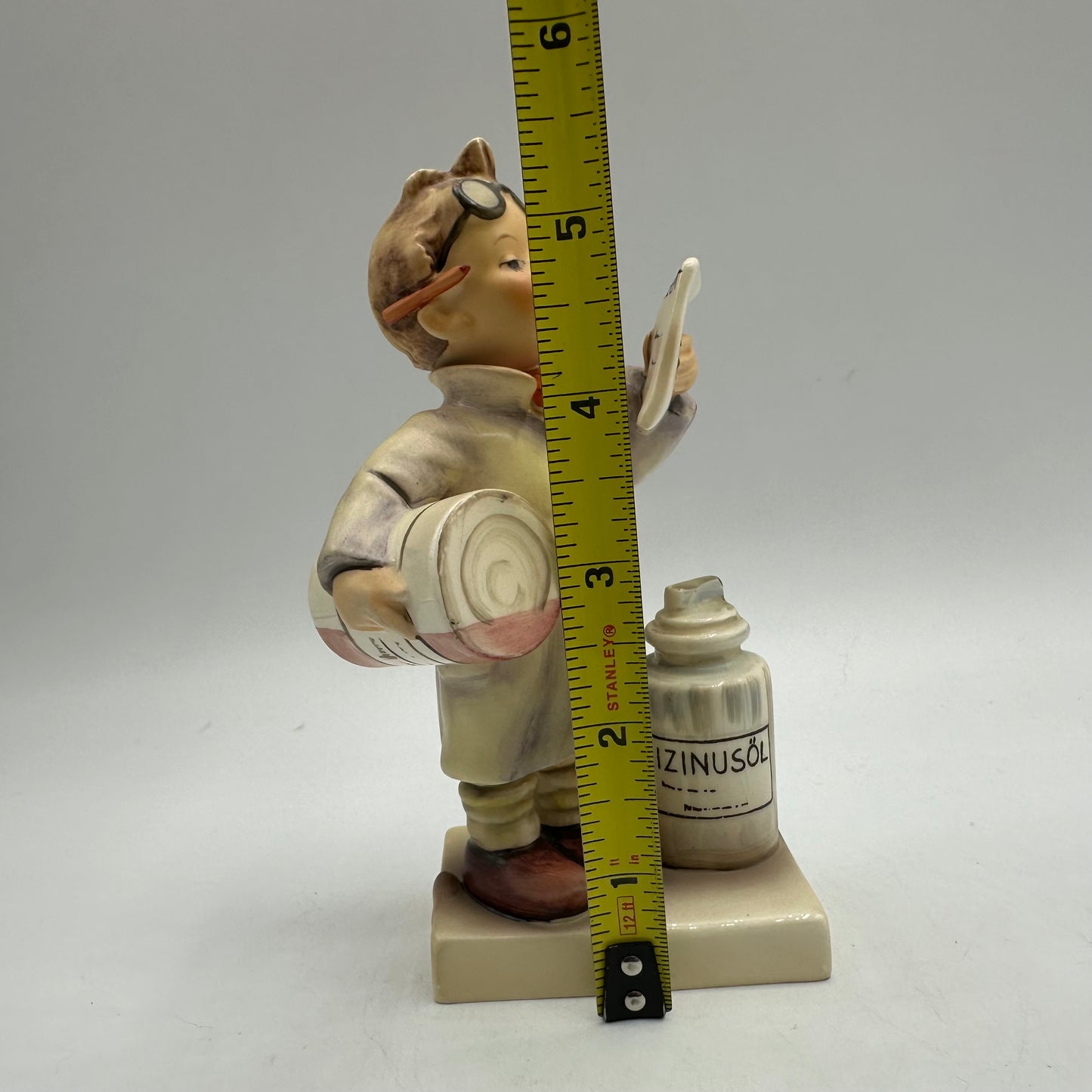 Goebel Hummel Figurine "Little Pharmacist"  TMK-4