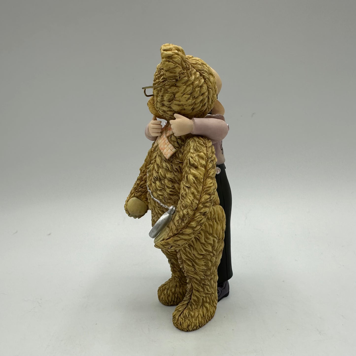 Jan Hagara Figurine "Daniel & Friend" CMB199