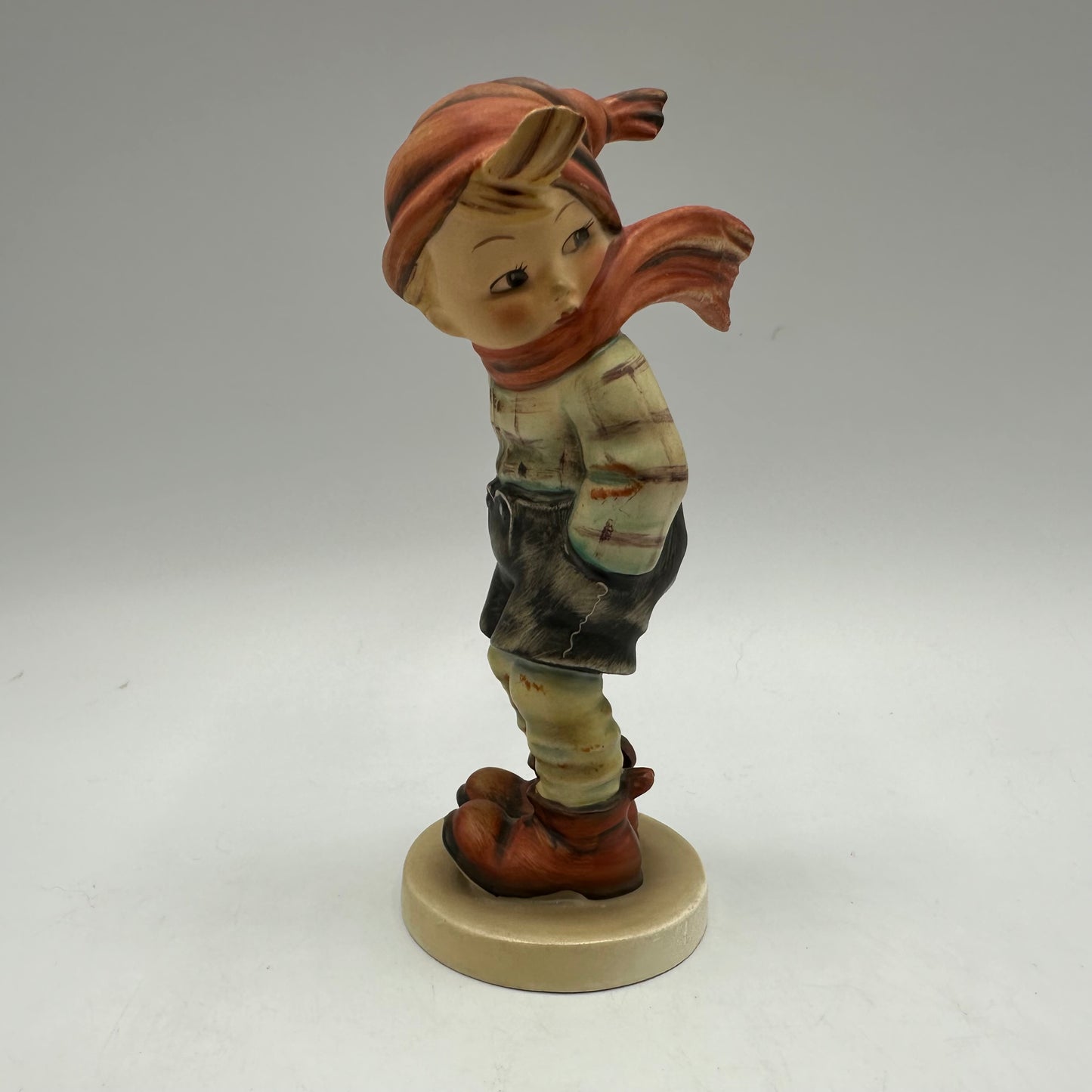 Goebel Hummel Figurine "March Winds" TMK-3