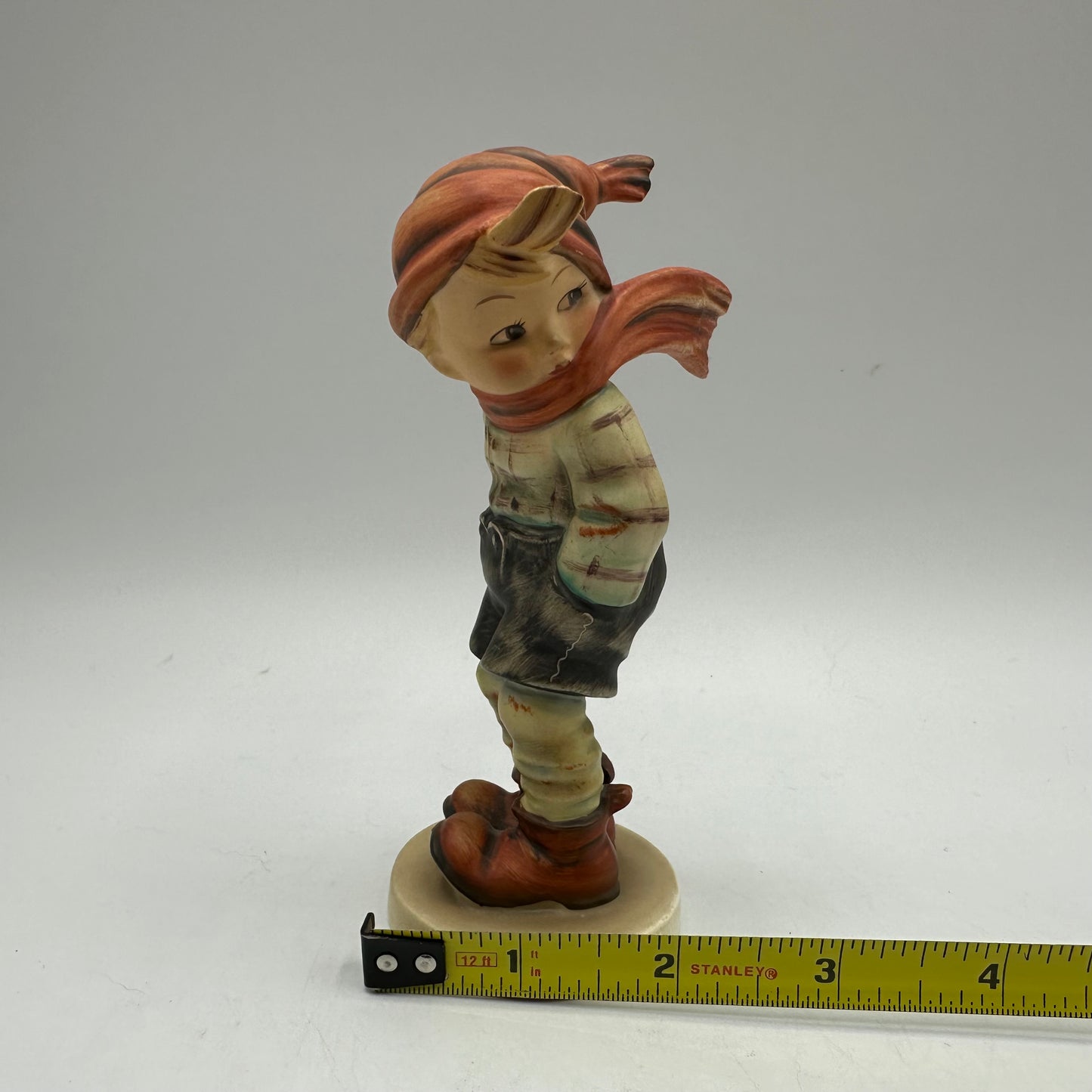 Goebel Hummel Figurine "March Winds" TMK-3