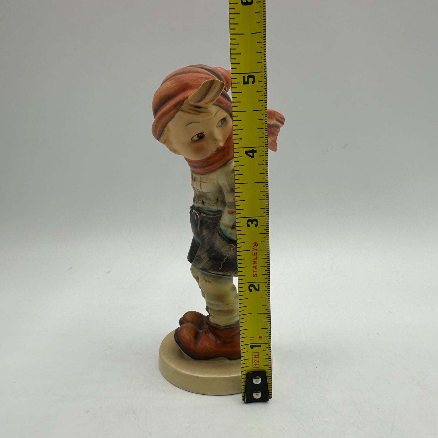 Goebel Hummel Figurine "March Winds" TMK-3