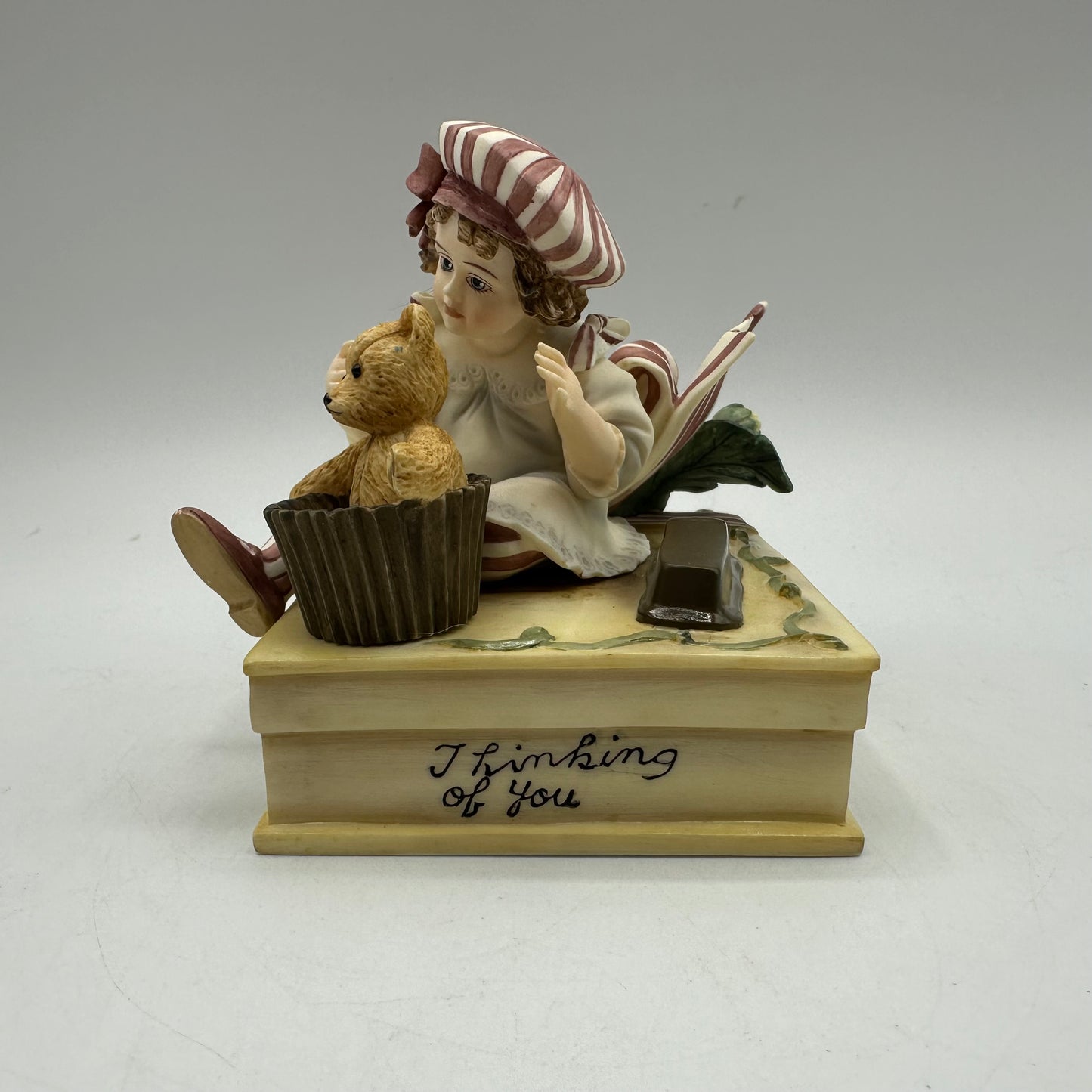 Jan Hagara Figurine "Peppermint" Make Believe Series