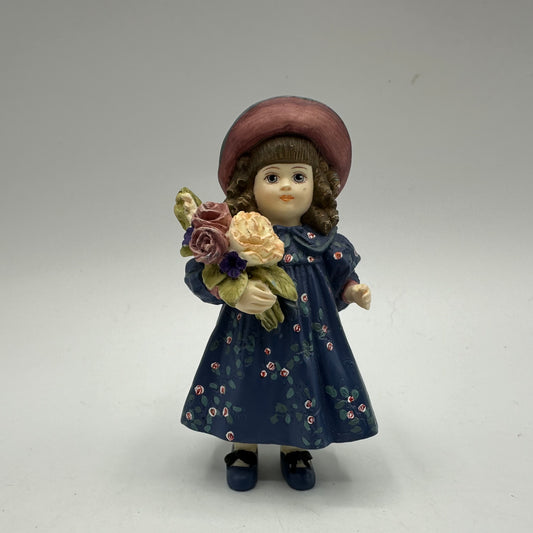 Jan Hagara Miniature Figurine "Ann Marie Doll" M11378