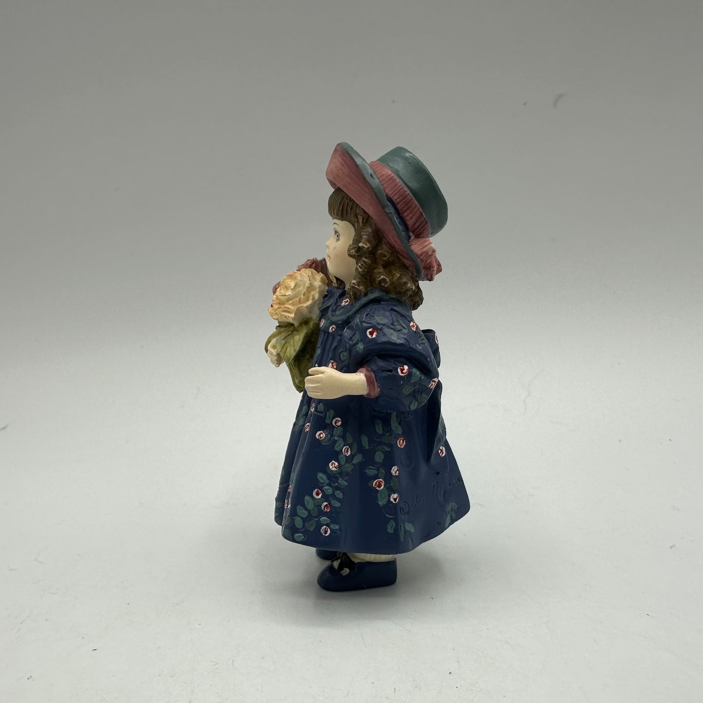 Jan Hagara Miniature Figurine "Ann Marie Doll" M11378