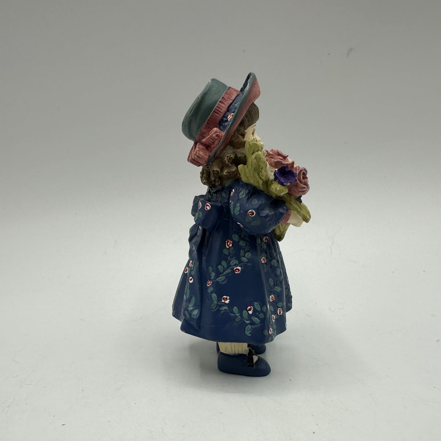 Jan Hagara Miniature Figurine "Ann Marie Doll" M11378