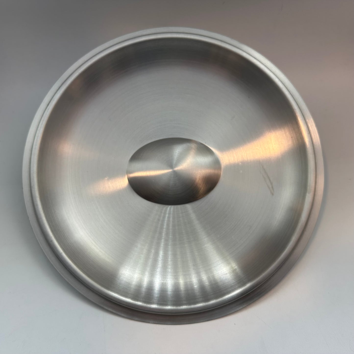 Kenmore Stainless Steel 4 Qt Saute Pan With Lid
