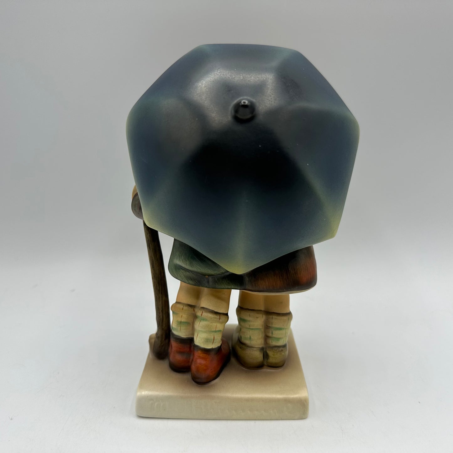 Goebel Hummel Figurine "Stormy Weather" TMK-2 Full Bee