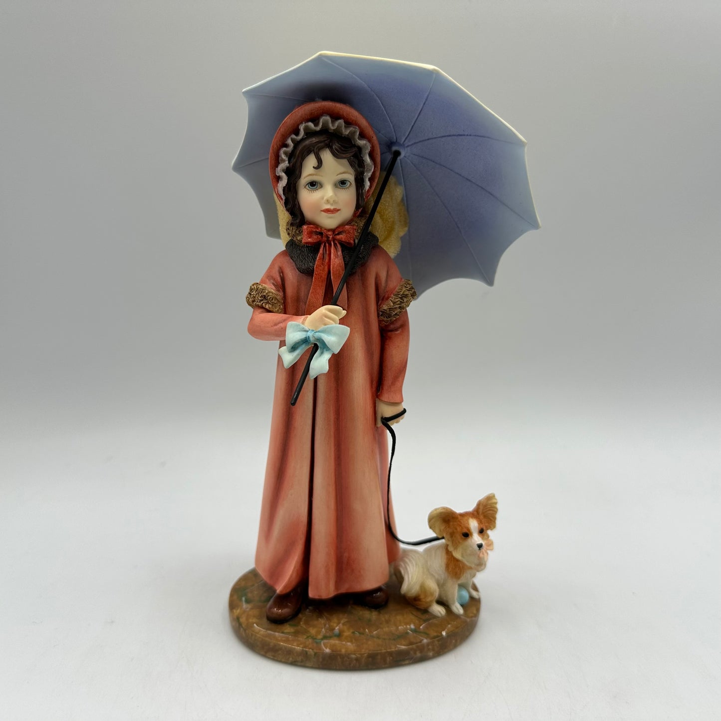 Jan Hagara Figurine "Emma & Parasol" Final Edition