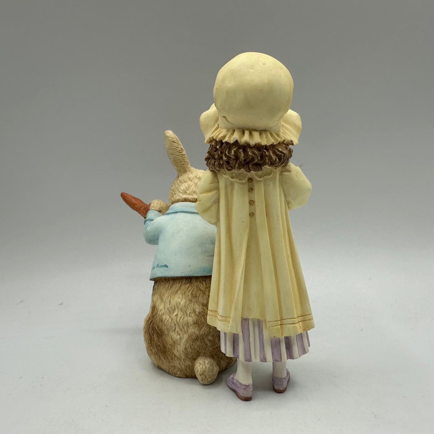 Jan Hagara Figurine "Emily" Make Believe Series Autographed