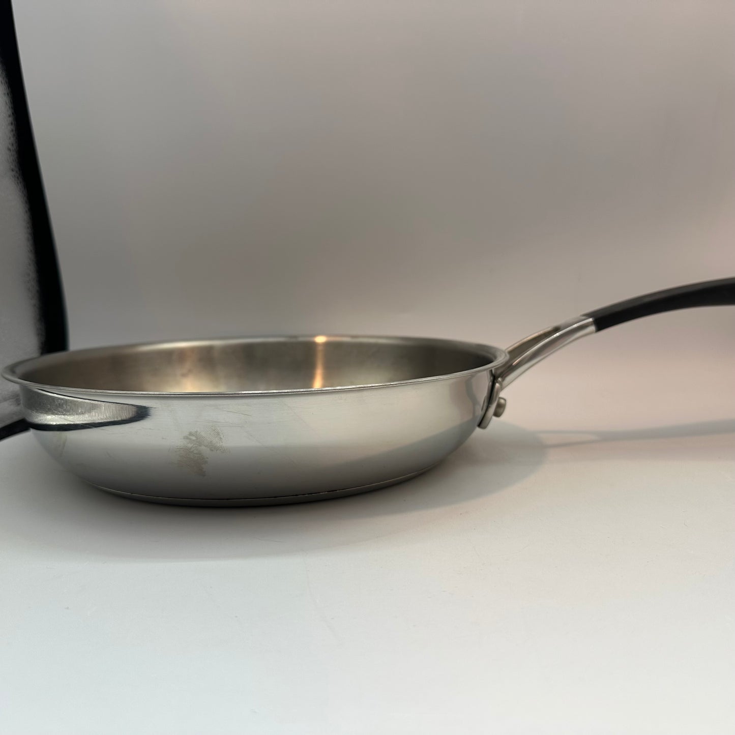 Kenmore Stainless Steel 8" & 10" Frying Pan