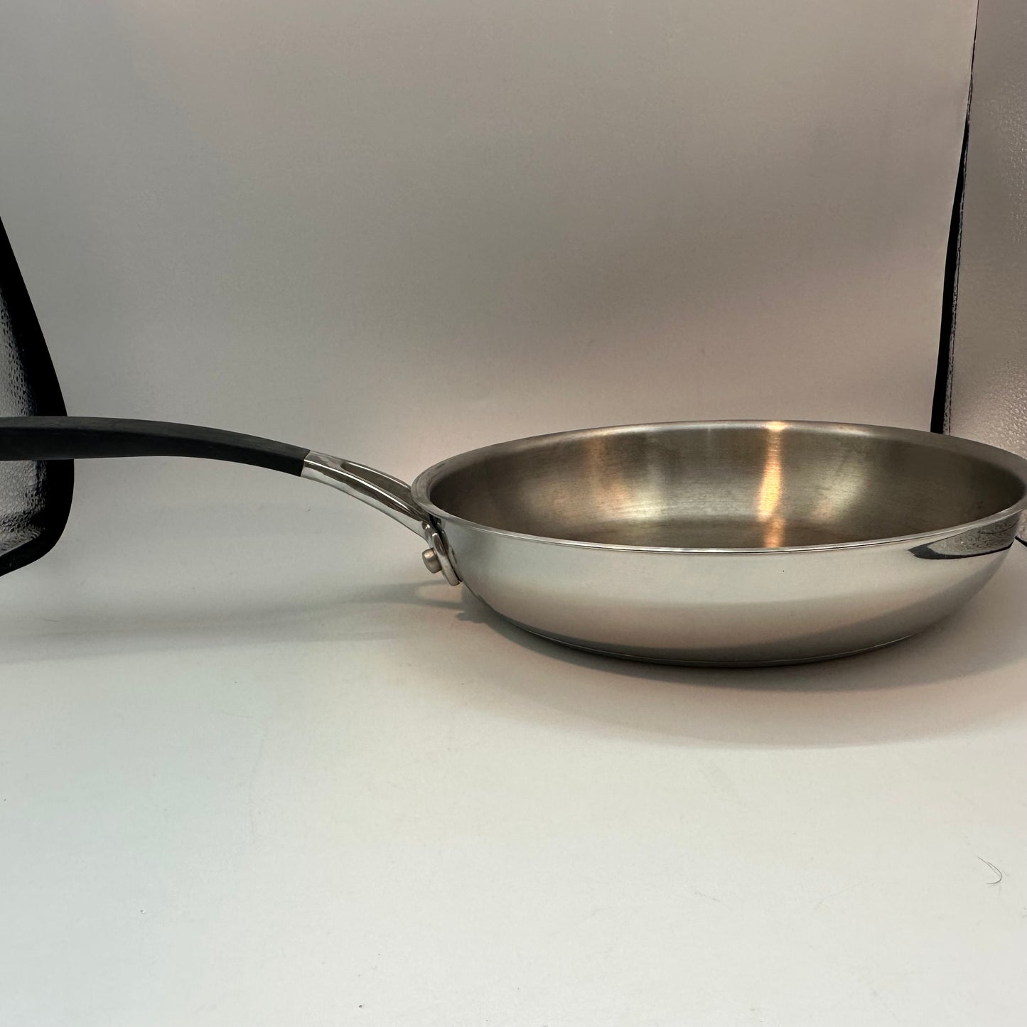 Kenmore Stainless Steel 8" & 10" Frying Pan
