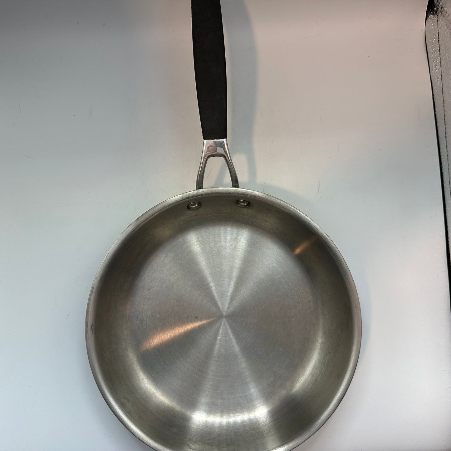 Kenmore Stainless Steel 8" & 10" Frying Pan