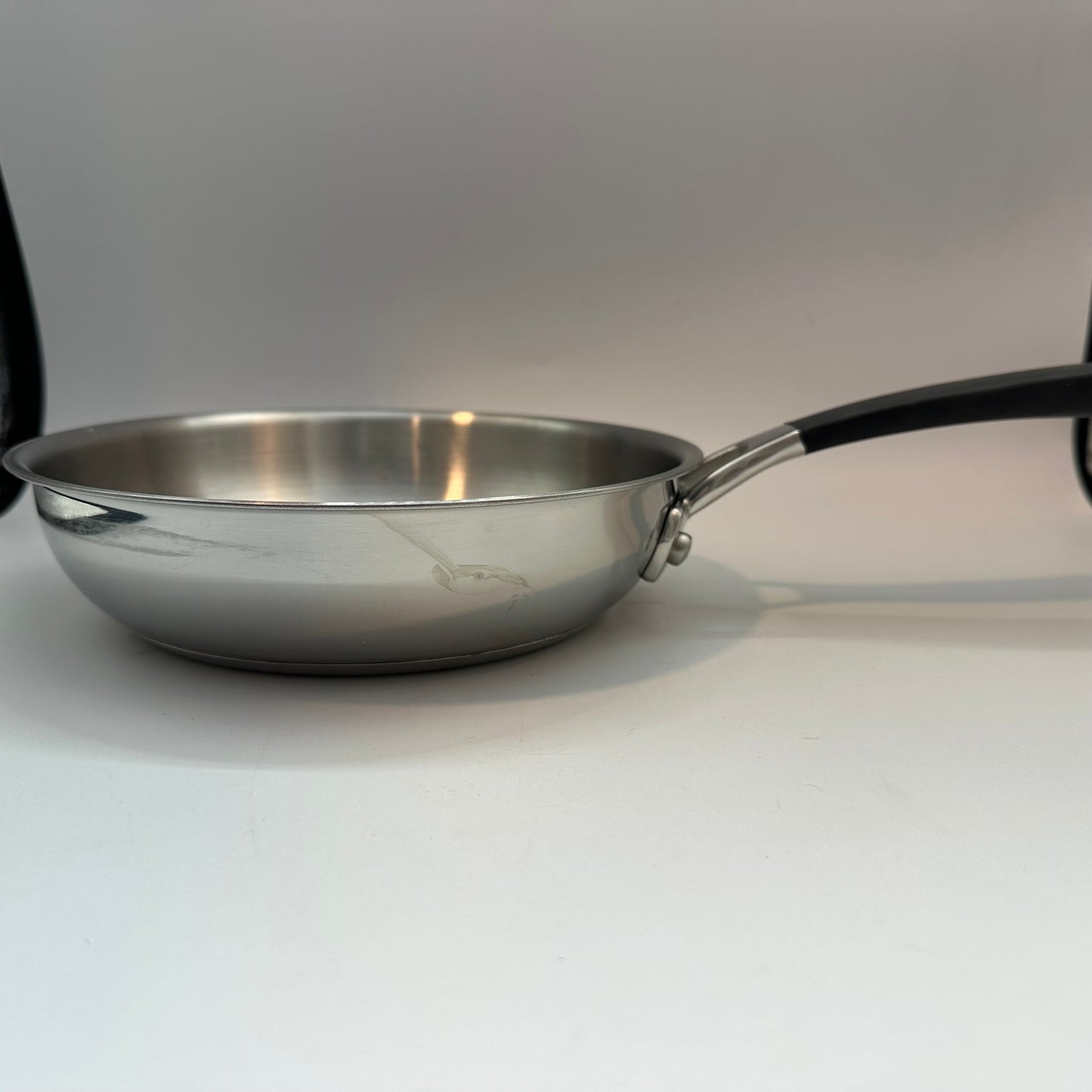 Kenmore Stainless Steel 8" & 10" Frying Pan