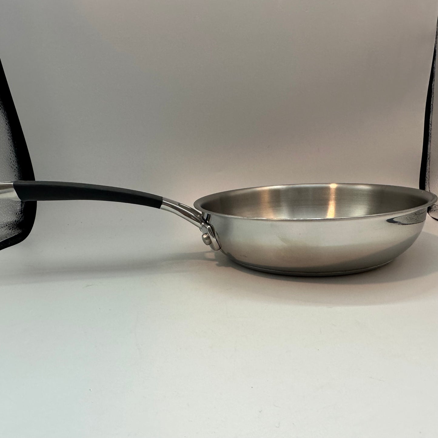 Kenmore Stainless Steel 8" & 10" Frying Pan