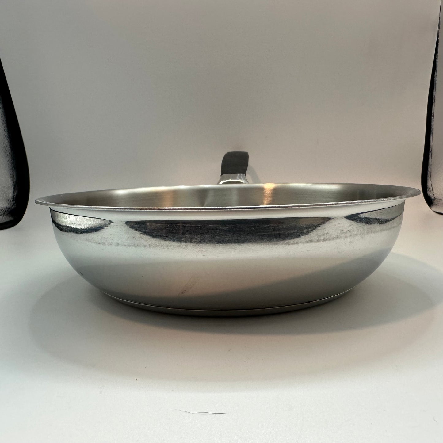 Kenmore Stainless Steel 8" & 10" Frying Pan
