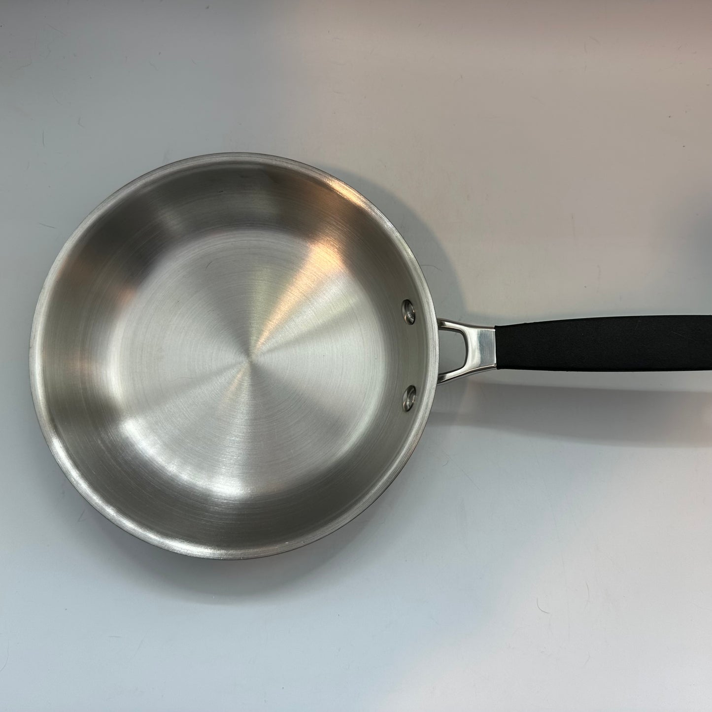 Kenmore Stainless Steel 8" & 10" Frying Pan